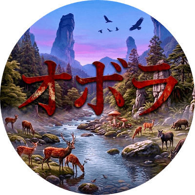 OBORA オボラ logo