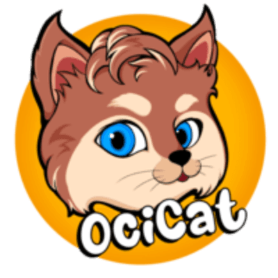 Ocicat logo