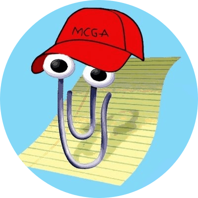 Office Helper Clippy logo