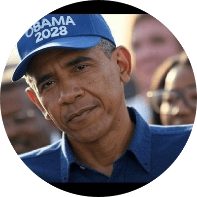 OFFICIAL BARACK OBAMA logo