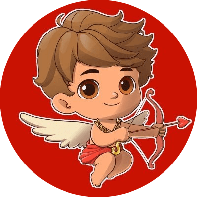 Official Cupid Coin logo