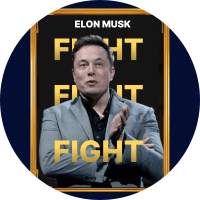 Official Elon Coin logo