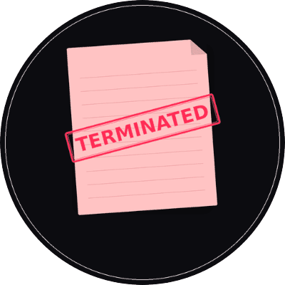 Official Layoff Coin logo