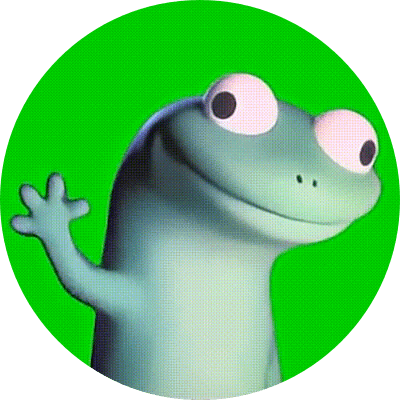 Official Lizard Coin logo