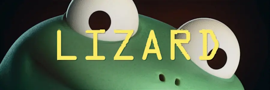Official Lizard Coin banner