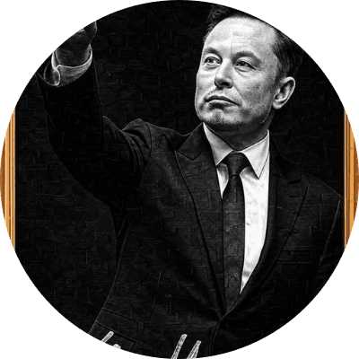 OFFICIAL MUSK logo