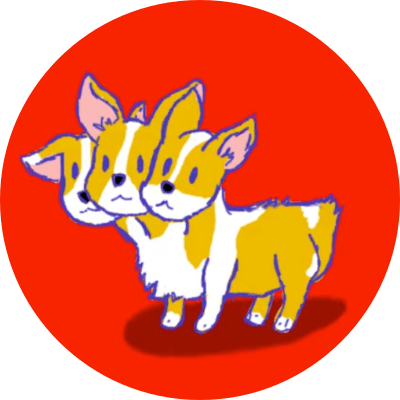 OFFICIAL TELEGRAM DOG logo