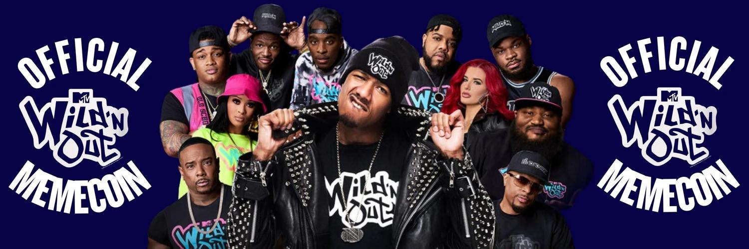 Official Wild 'N Out banner