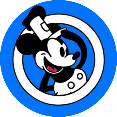 OG Mickey logo