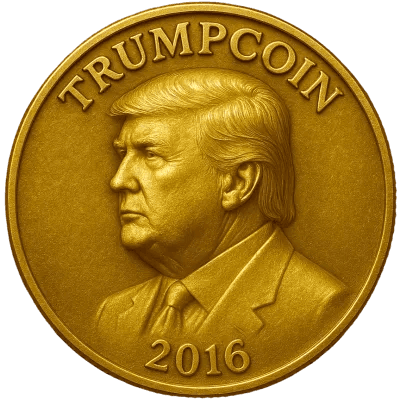 OG Trump Coin logo