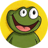 Oggie the Frog