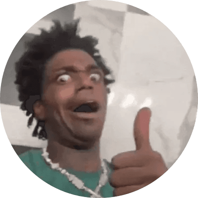 OK BUDDY logo