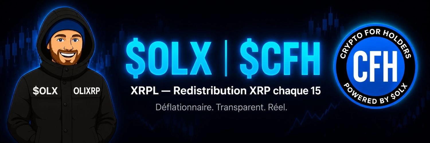 OLIXRP banner