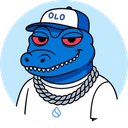 Olo The Croc