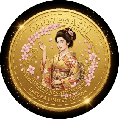 OMOTENASHI logo