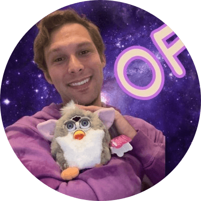 One Furby logo