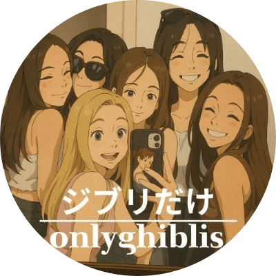 onlyghiblis logo