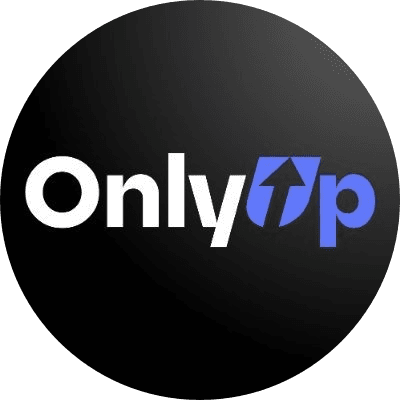 ONLYUP logo