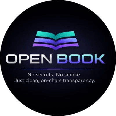OpenBook logo