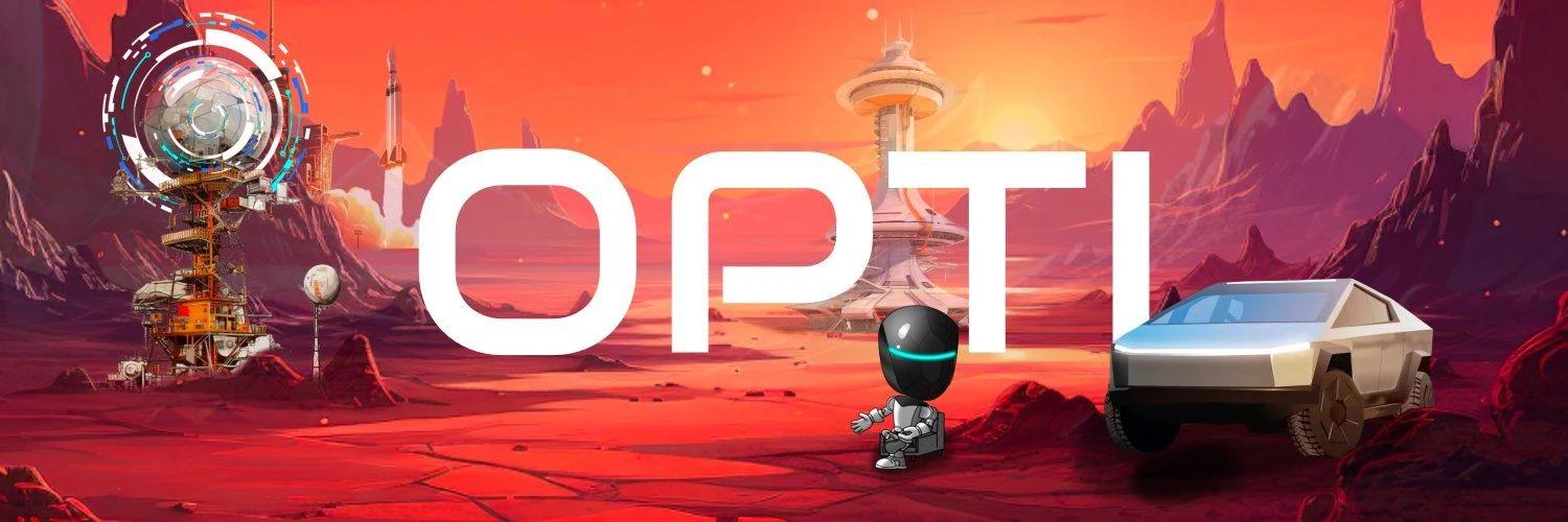 Optimus banner