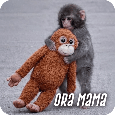 ORA MAMA logo