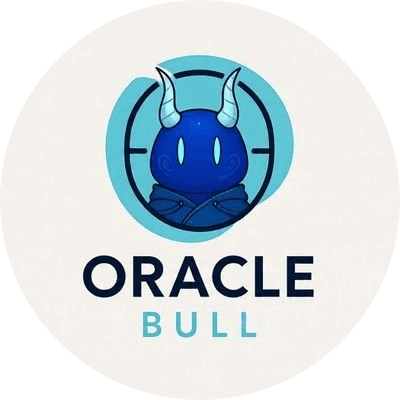 ORACLE BULL logo