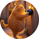 Orange Cat