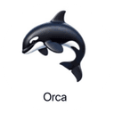 orca emoji