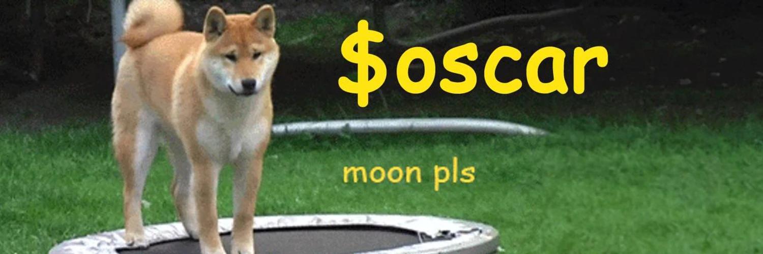 Oscar banner