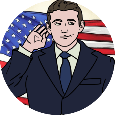 Our Favorite Tall Guy logo