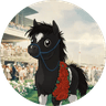 Ozzy The Dwarf Horse
