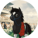 Ozzy The Dwarf Horse