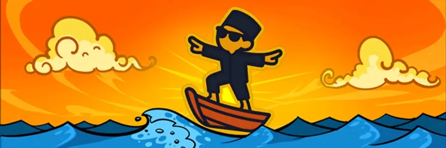 Pacu Jalur banner
