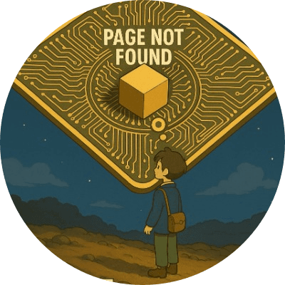 Page Not Found logo