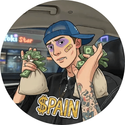 PAIN logo