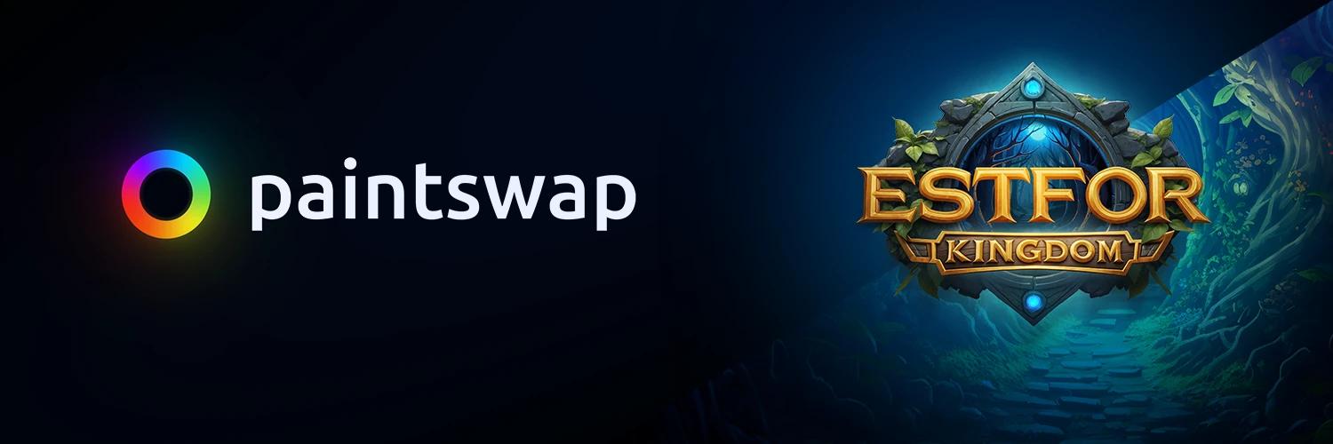 Paintswap (BRUSH) banner