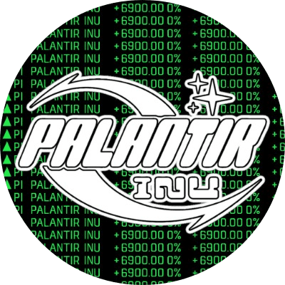 Palantir Inu logo