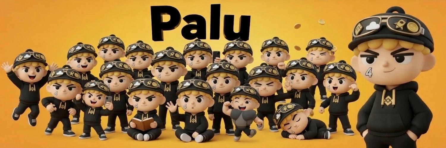 Palu banner