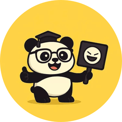 Panda Academy logo