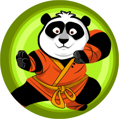 PandaBam logo