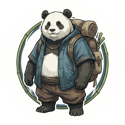 PandaSui Coin logo