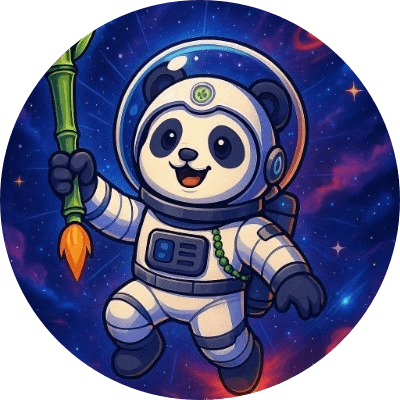PandaVerse logo