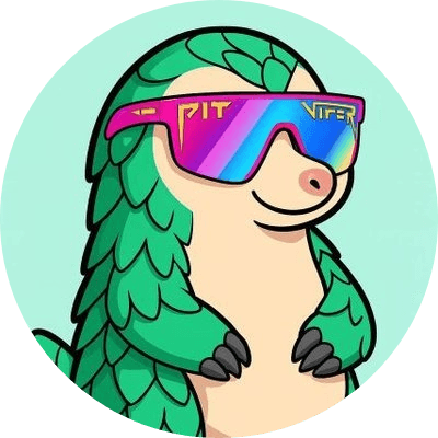 PANGOLIN logo