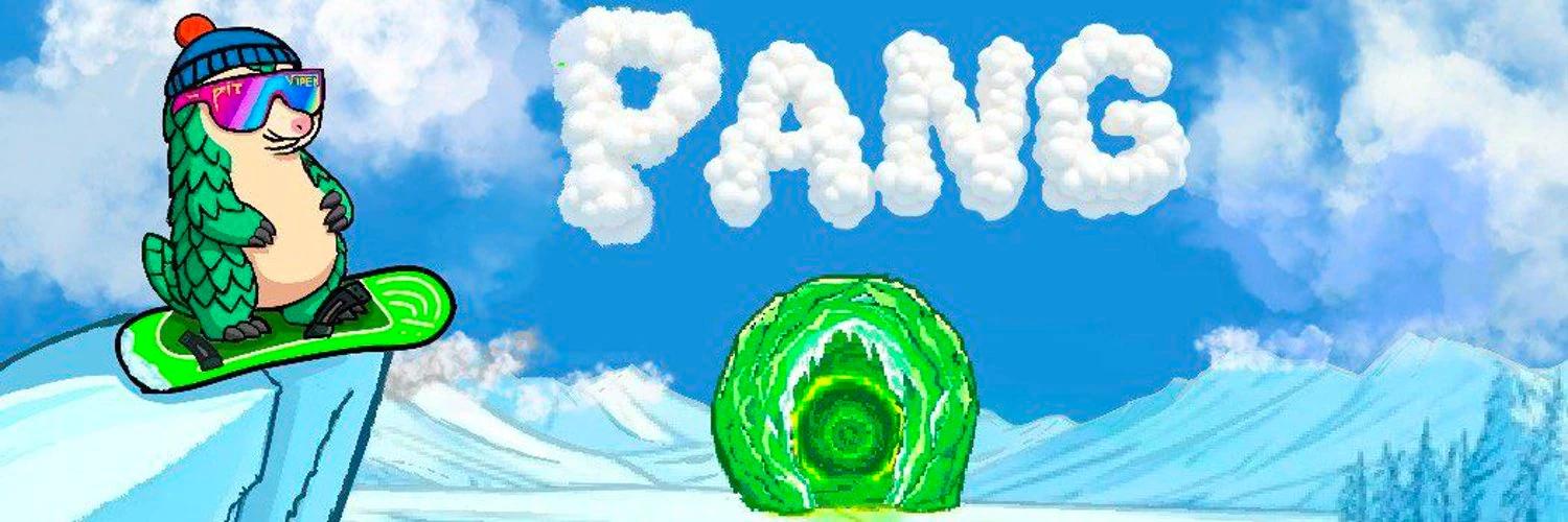 PANGOLIN banner