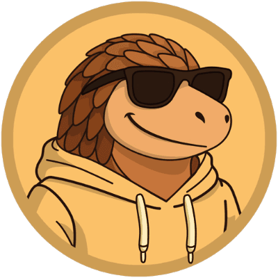 Pangolin logo
