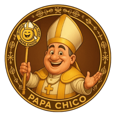 Papa Chico logo
