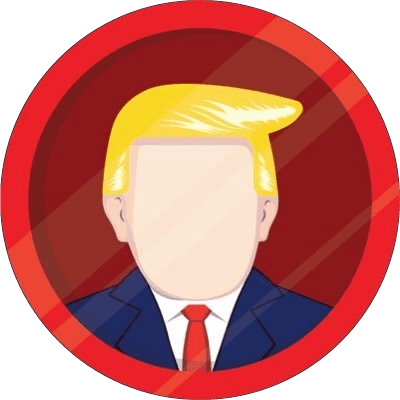 PAPA Trump logo