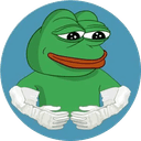 Paper Hands Pepe