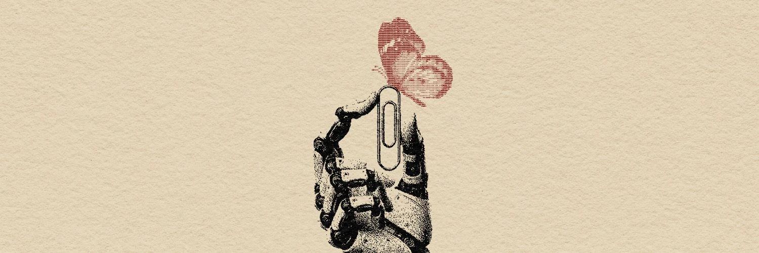 Paperclip AI banner