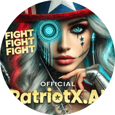PatriotX logo